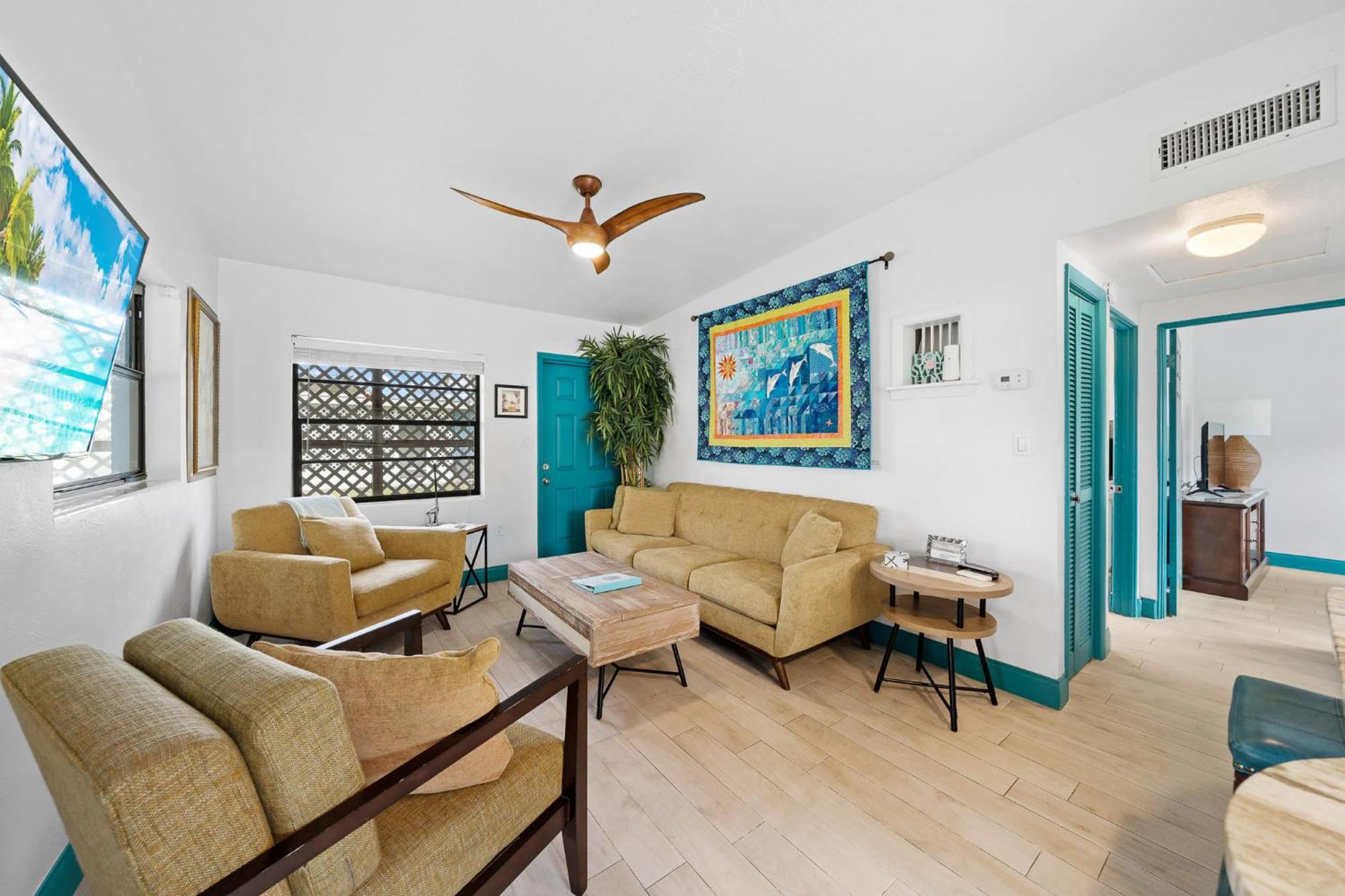 Uptown Cottage - Walk To The Beach And Restaurants Коко-Біч Екстер'єр фото